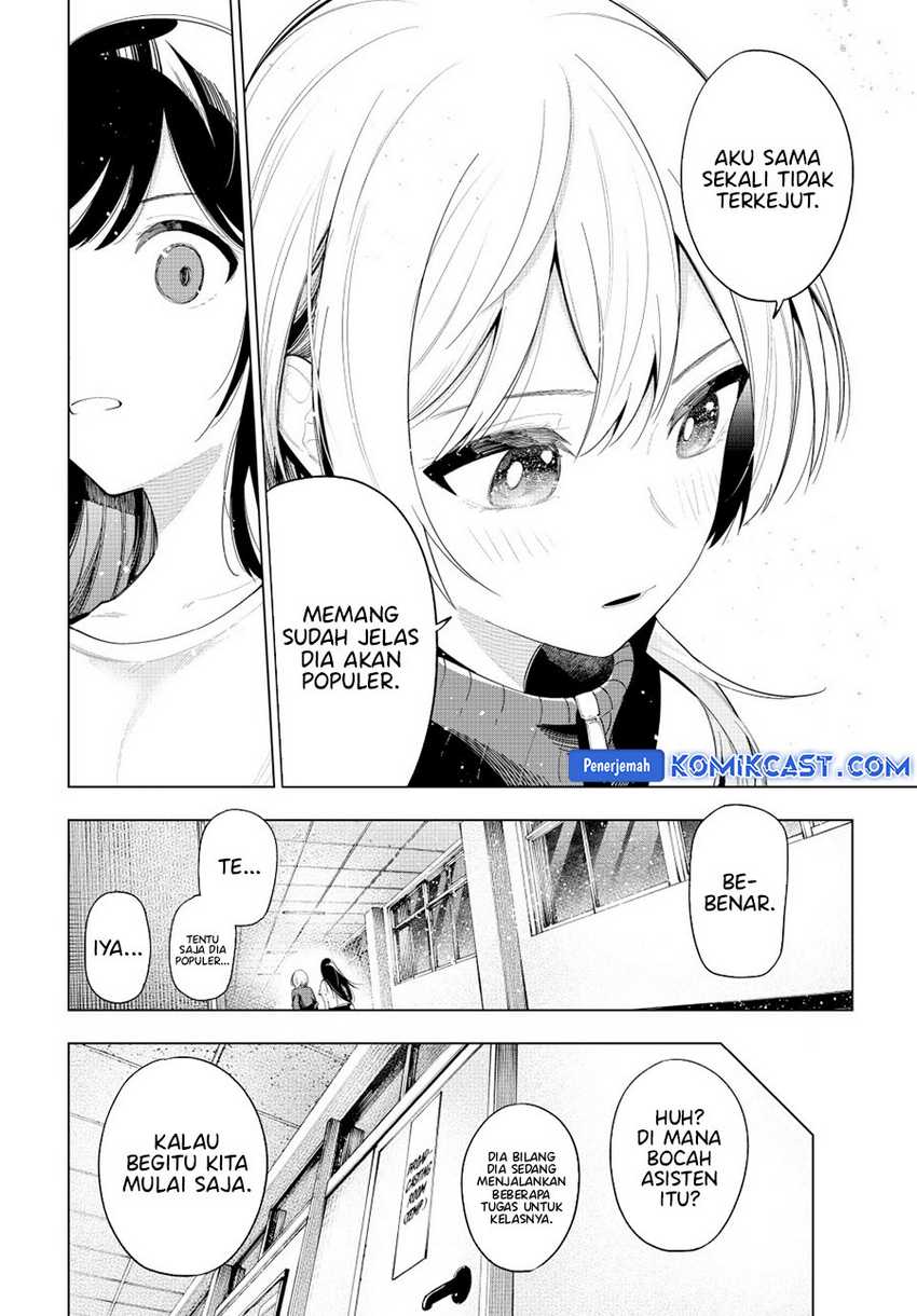 Mayonaka Heart Tune Chapter 62 page 4