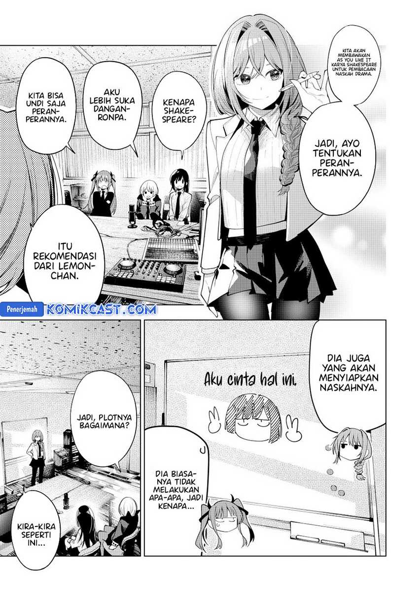 Mayonaka Heart Tune Chapter 62 page 5