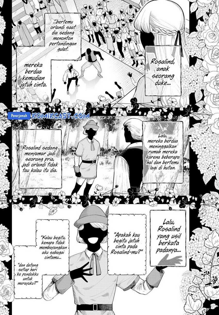 Mayonaka Heart Tune Chapter 62 page 6