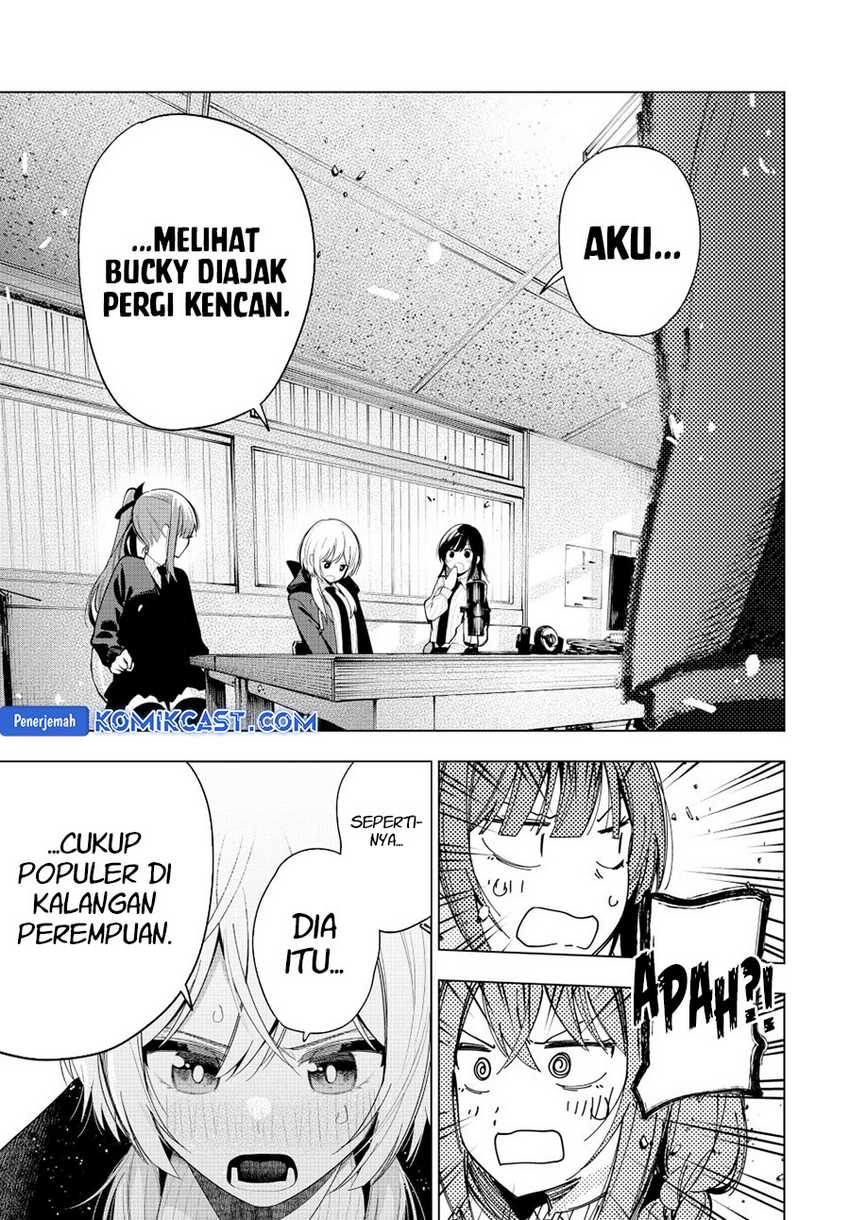 Mayonaka Heart Tune Chapter 62 page 9
