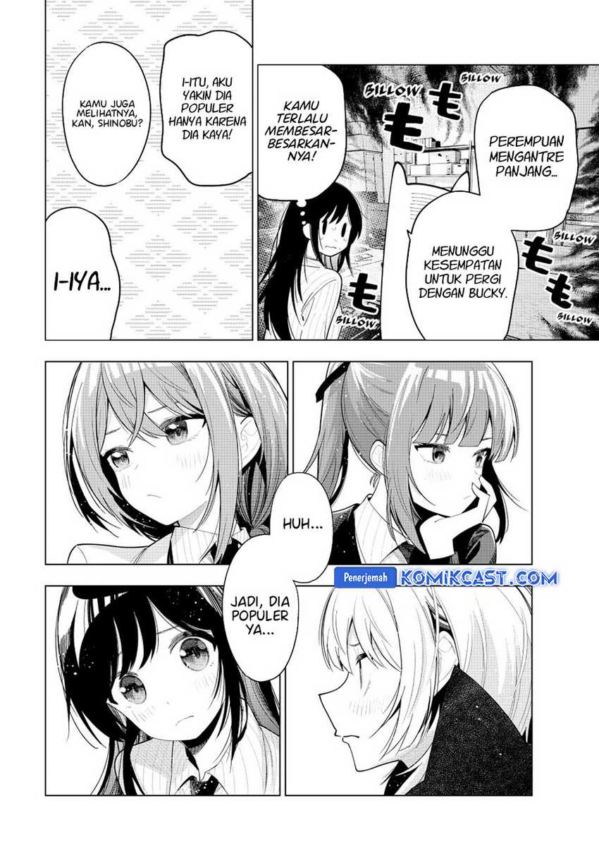 Mayonaka Heart Tune Chapter 62 page 10