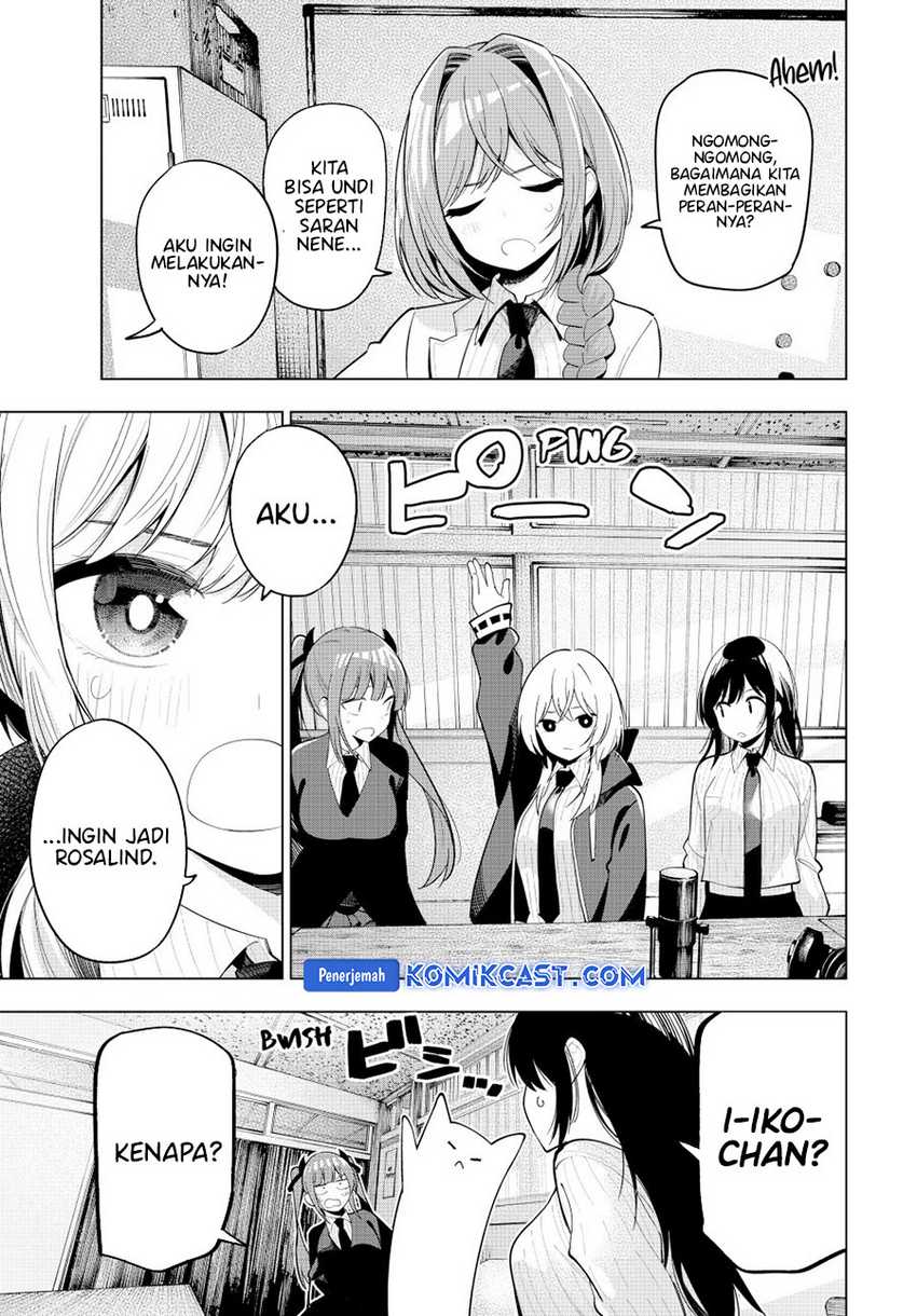Mayonaka Heart Tune Chapter 62 page 11