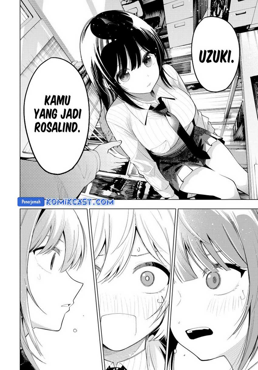 Mayonaka Heart Tune Chapter 62 page 16