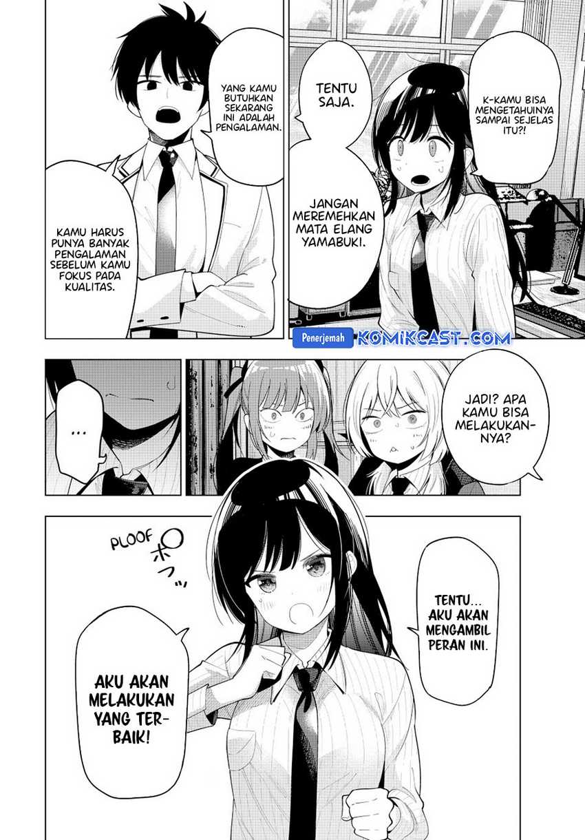 Mayonaka Heart Tune Chapter 62 page 18