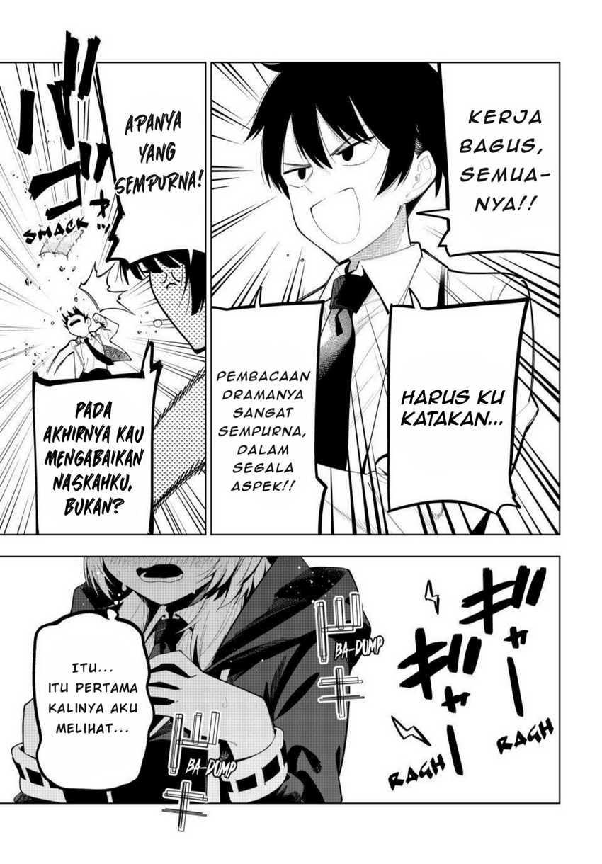 Mayonaka Heart Tune Chapter 68 page 1