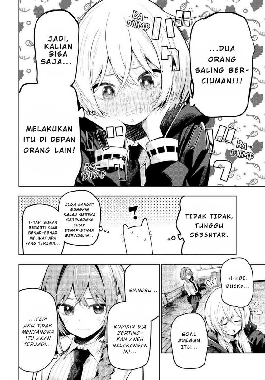 Mayonaka Heart Tune Chapter 68 page 2