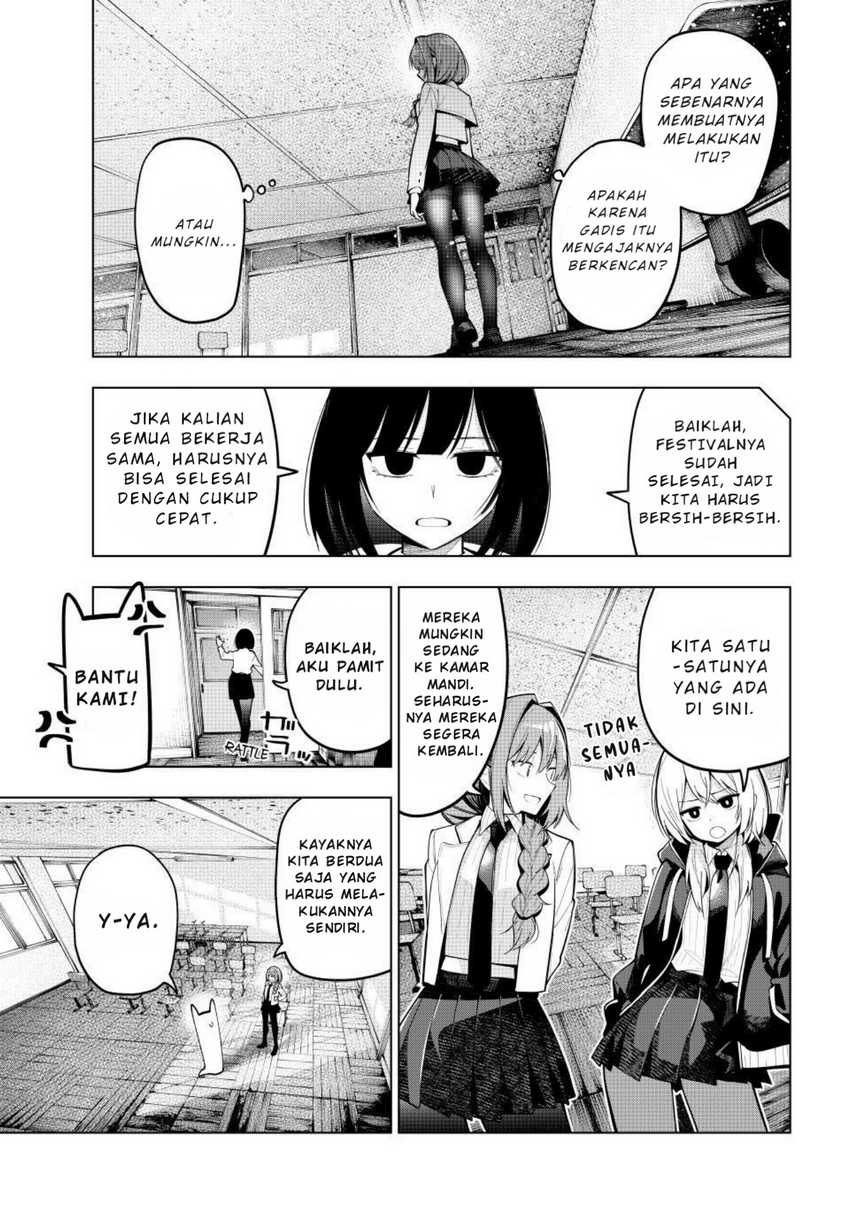 Mayonaka Heart Tune Chapter 68 page 3