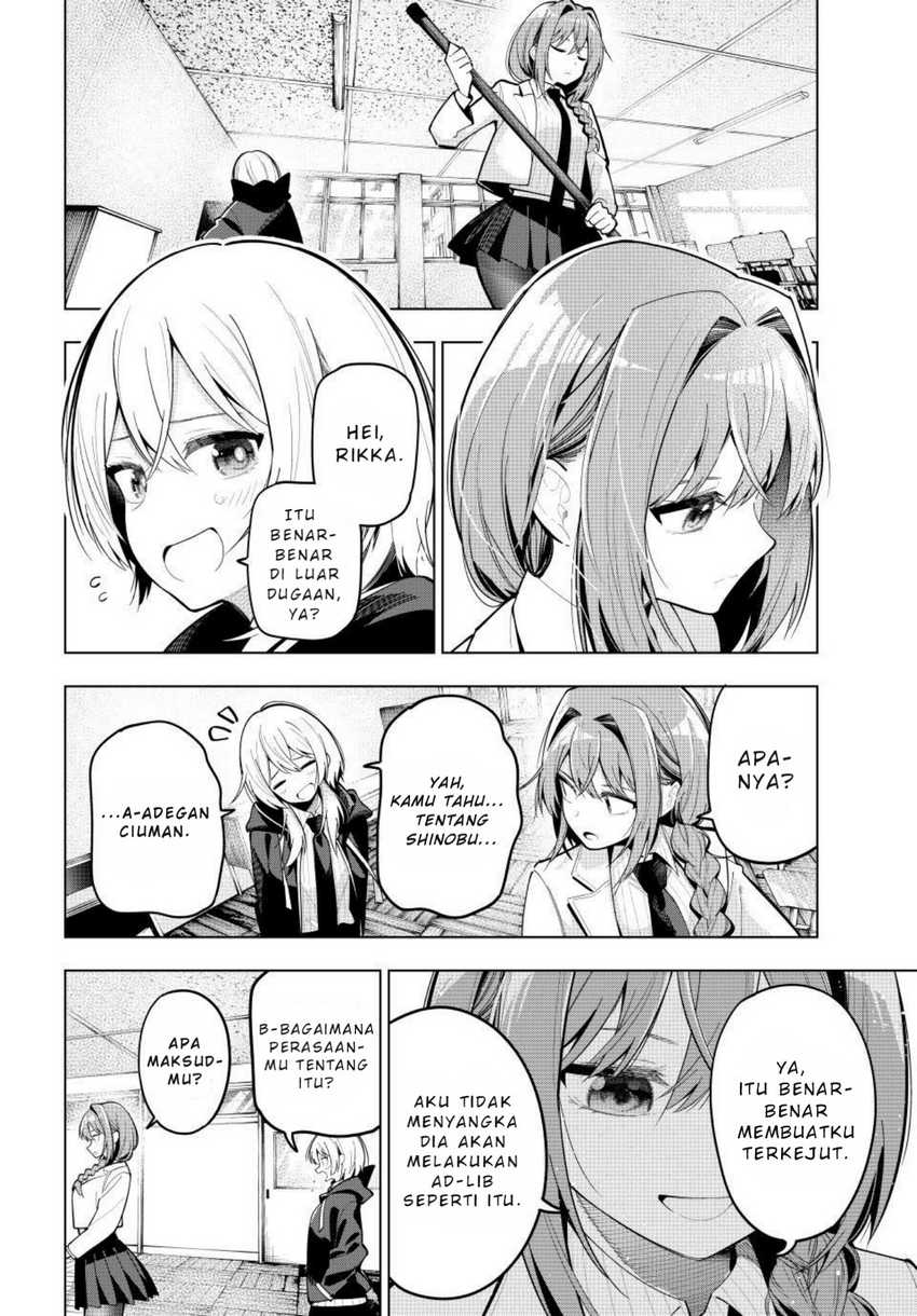 Mayonaka Heart Tune Chapter 68 page 4