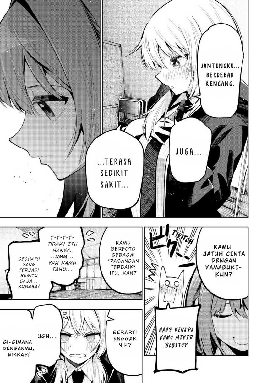 Mayonaka Heart Tune Chapter 68 page 5