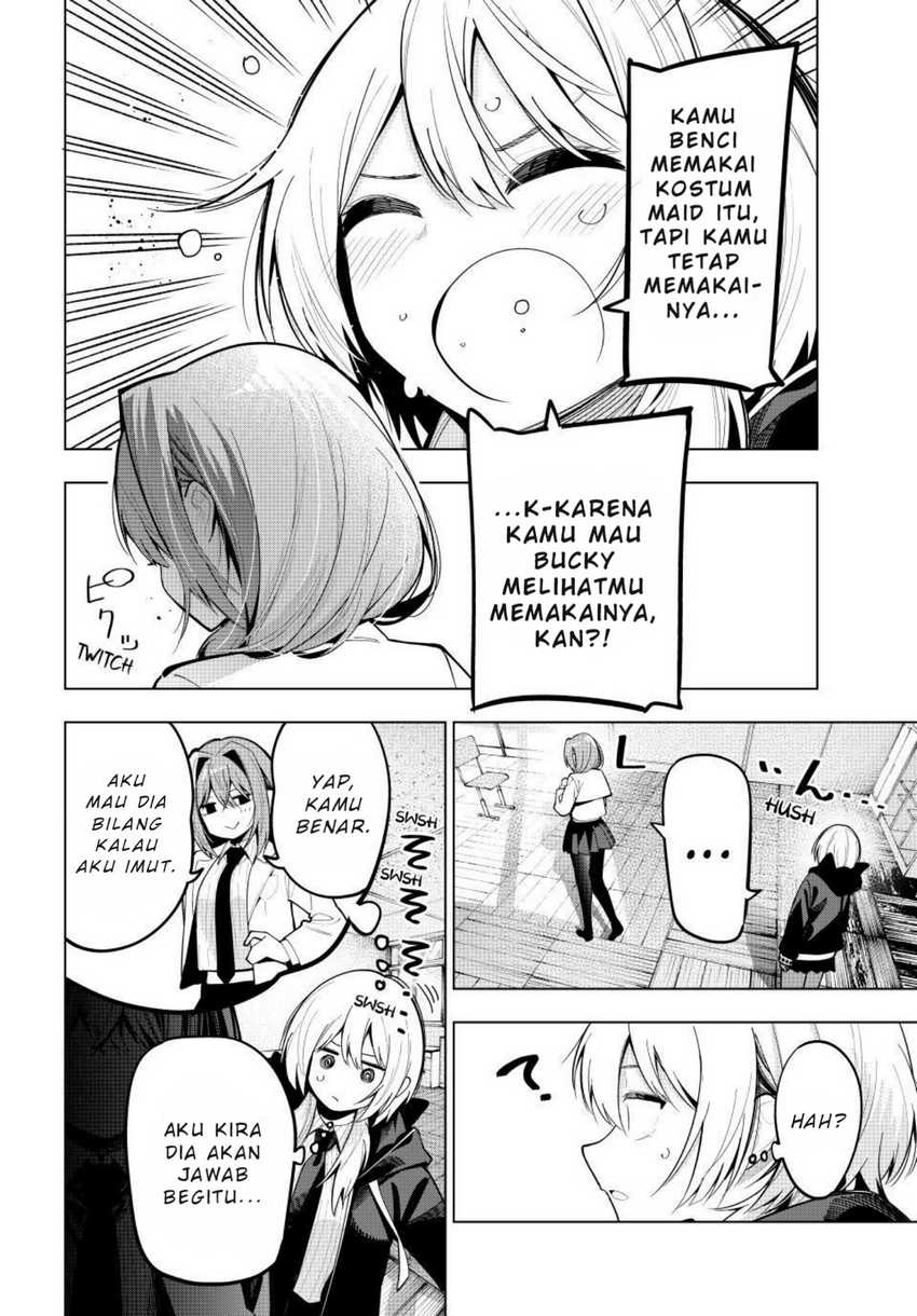 Mayonaka Heart Tune Chapter 68 page 6