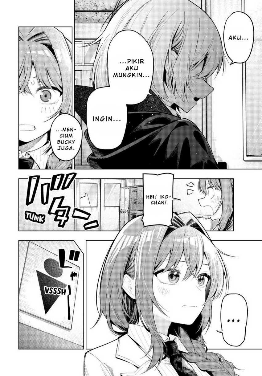 Mayonaka Heart Tune Chapter 68 page 8