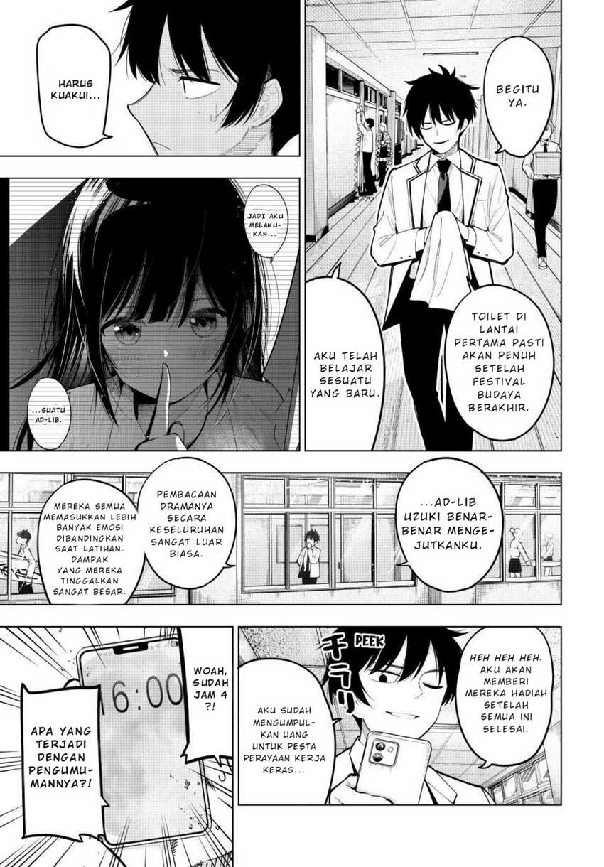 Mayonaka Heart Tune Chapter 68 page 9