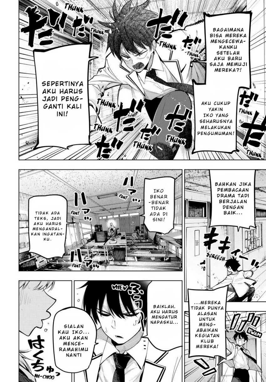 Mayonaka Heart Tune Chapter 68 page 10