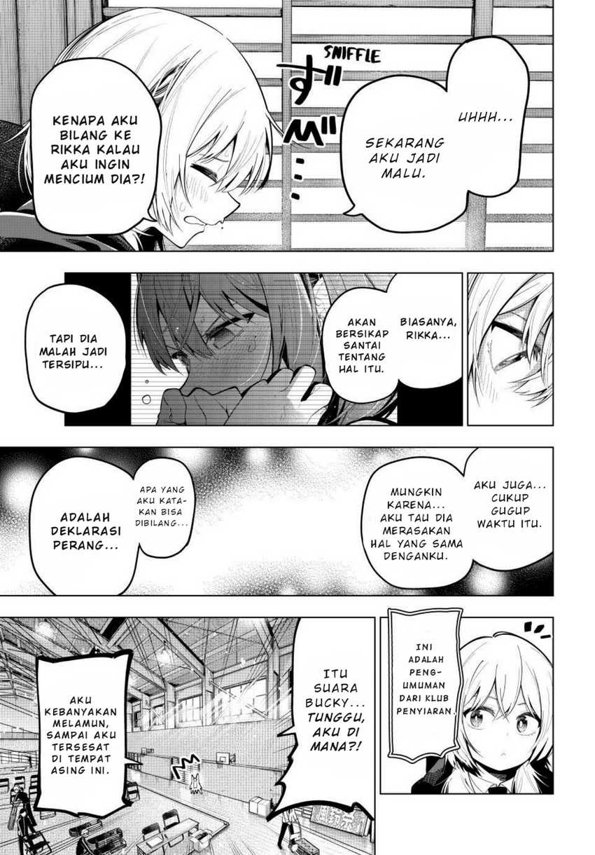 Mayonaka Heart Tune Chapter 68 page 11