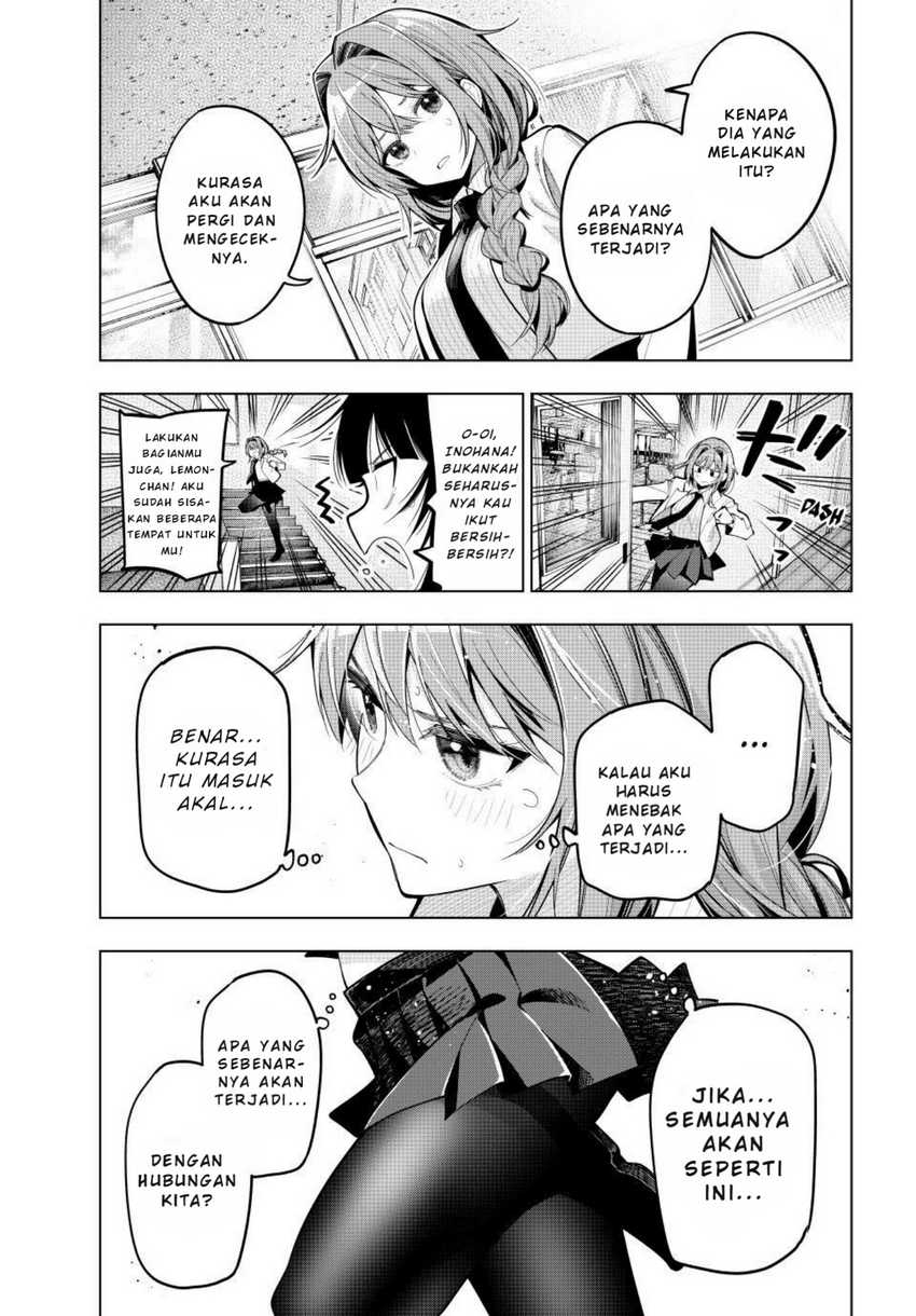 Mayonaka Heart Tune Chapter 68 page 13