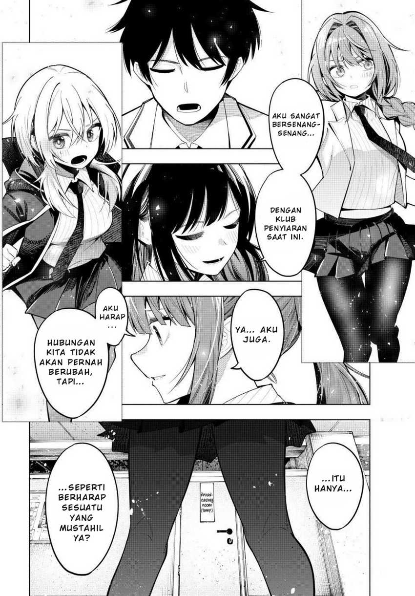 Mayonaka Heart Tune Chapter 68 page 14