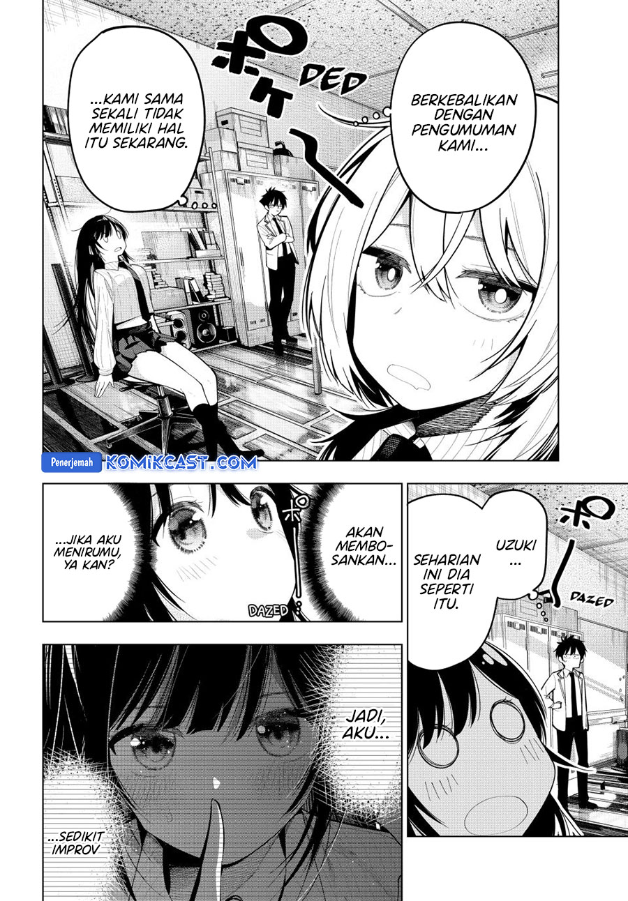 Mayonaka Heart Tune Chapter 70 page 2