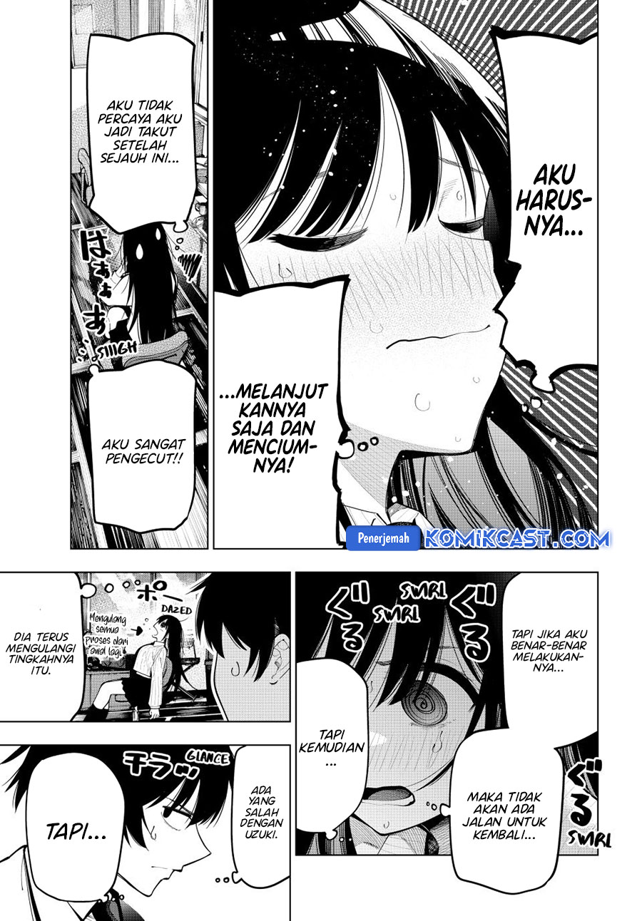 Mayonaka Heart Tune Chapter 70 page 3