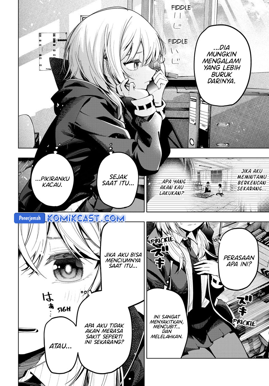 Mayonaka Heart Tune Chapter 70 page 4