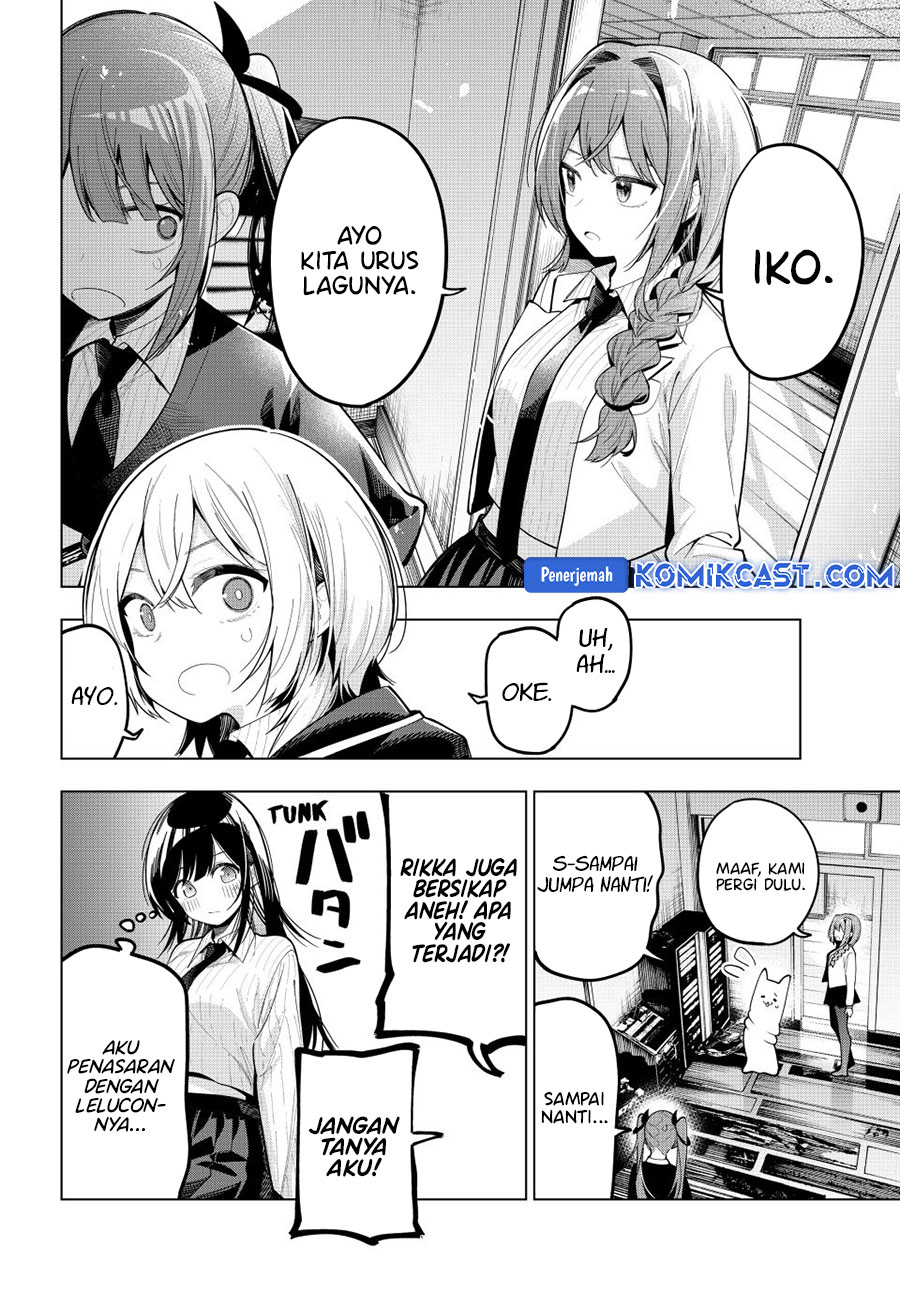 Mayonaka Heart Tune Chapter 70 page 6