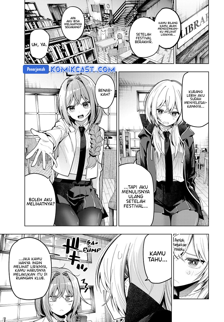 Mayonaka Heart Tune Chapter 70 page 7