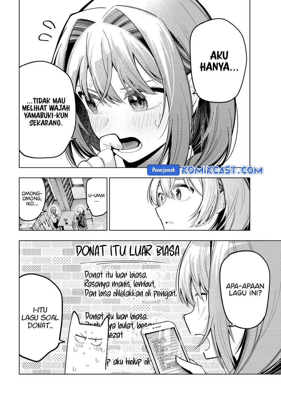 Mayonaka Heart Tune Chapter 70 page 8