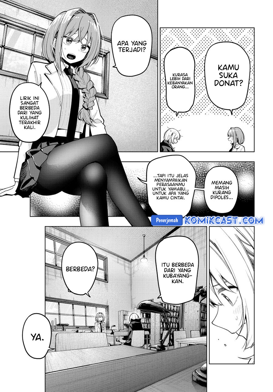 Mayonaka Heart Tune Chapter 70 page 9