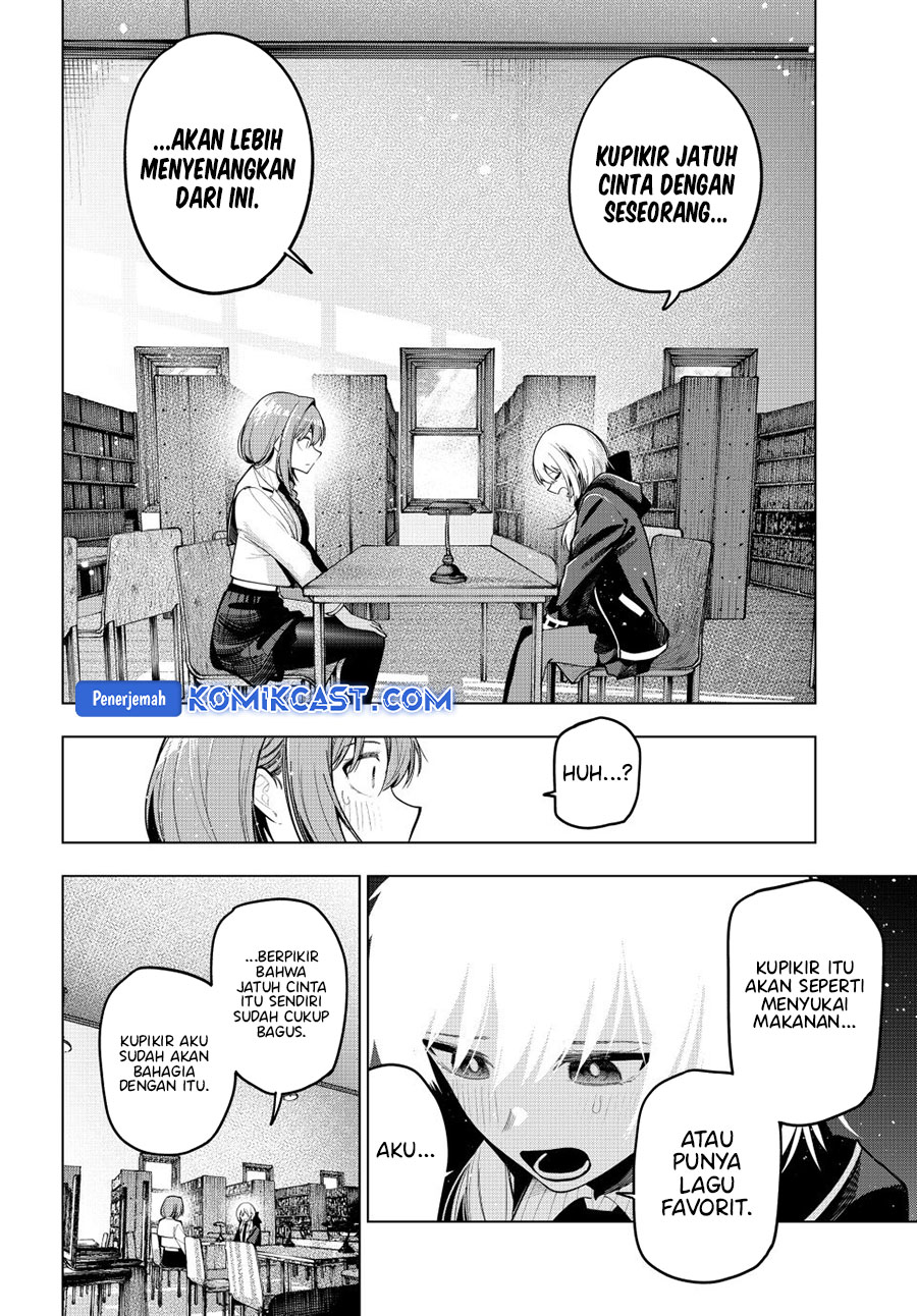 Mayonaka Heart Tune Chapter 70 page 10