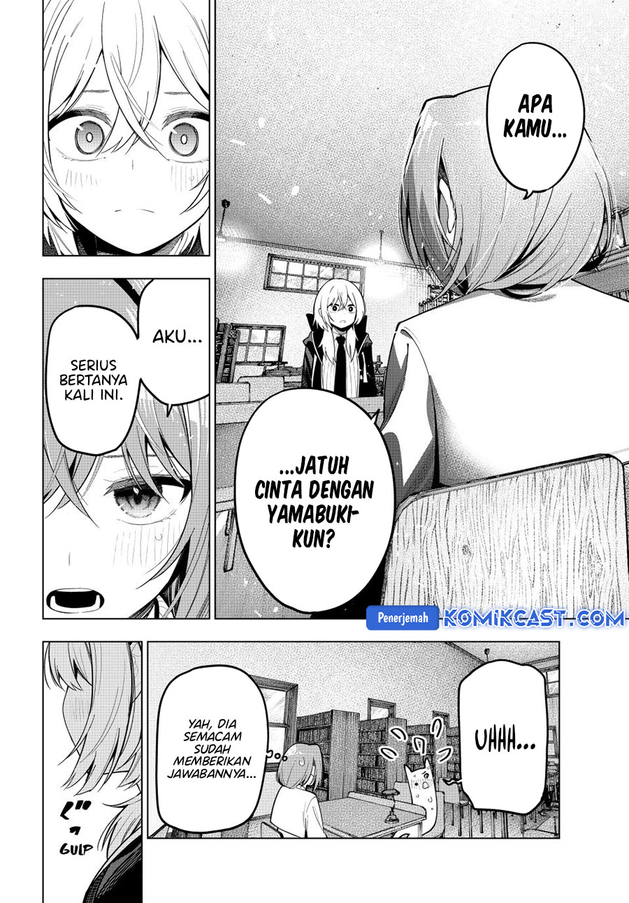 Mayonaka Heart Tune Chapter 70 page 12