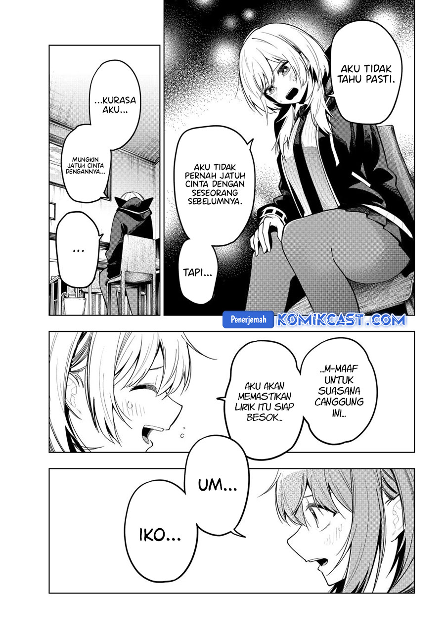 Mayonaka Heart Tune Chapter 70 page 13
