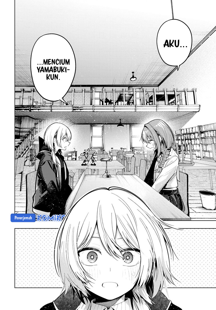 Mayonaka Heart Tune Chapter 70 page 14