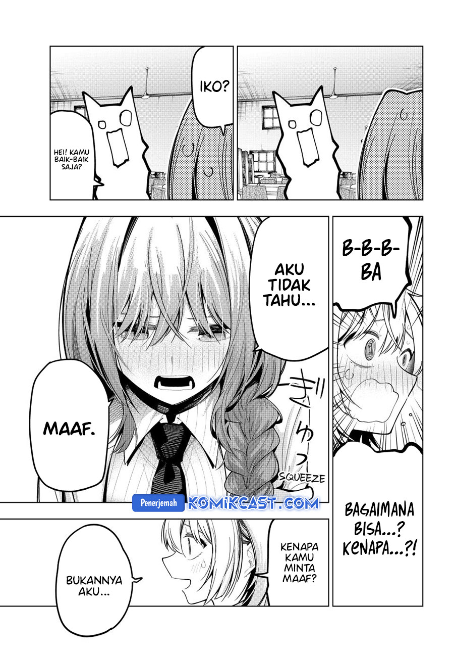 Mayonaka Heart Tune Chapter 70 page 15