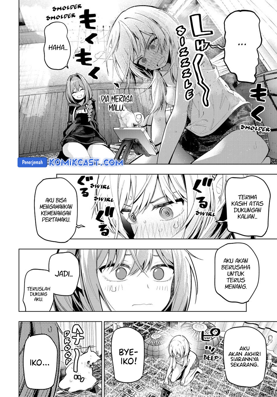 Mayonaka Heart Tune Chapter 72 page 2