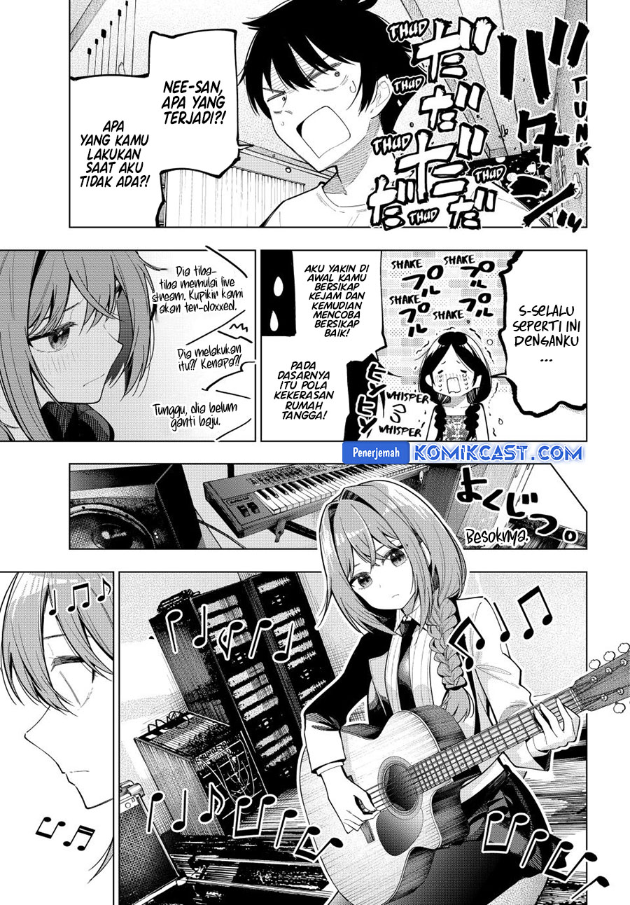 Mayonaka Heart Tune Chapter 72 page 4
