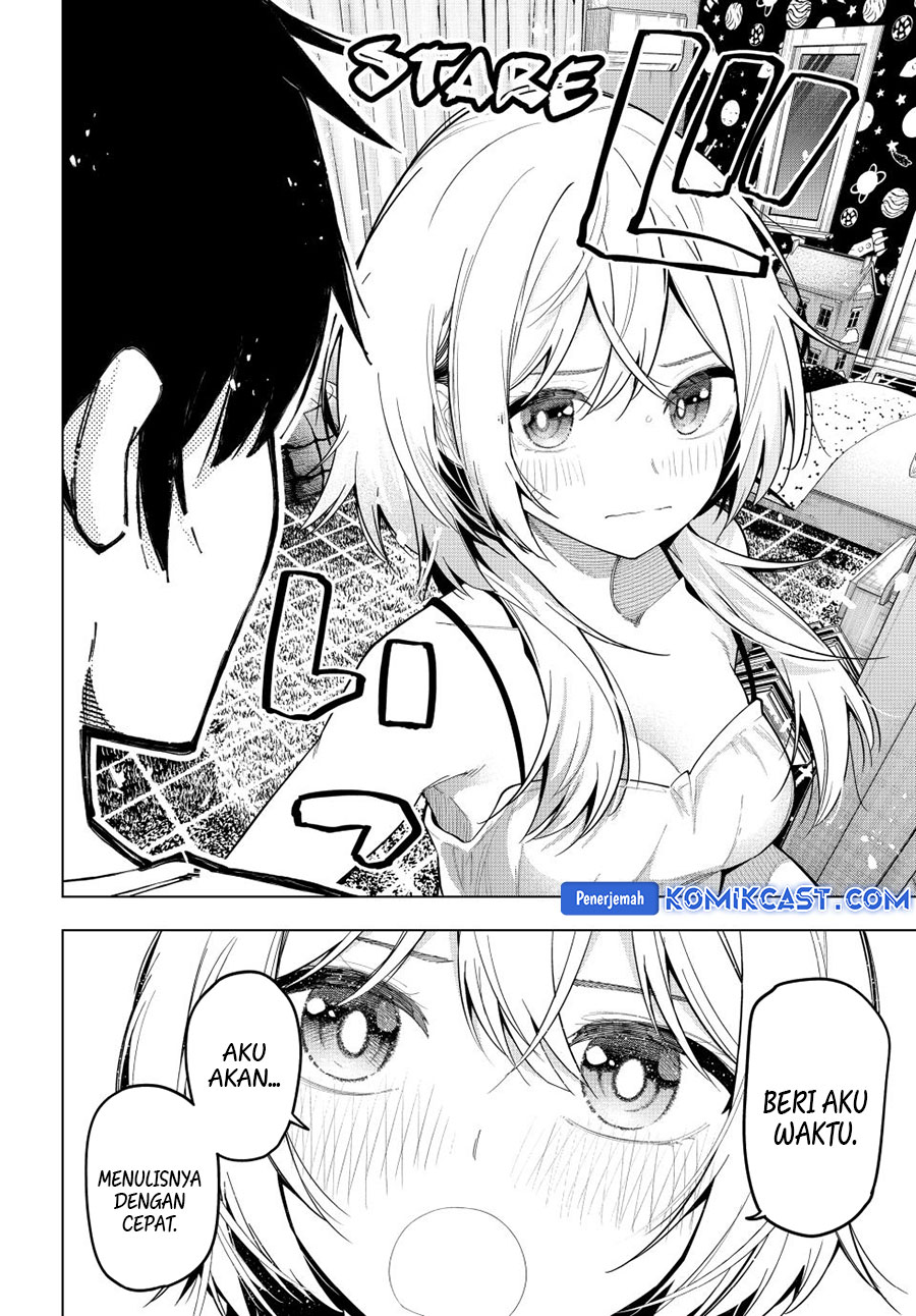 Mayonaka Heart Tune Chapter 72 page 5