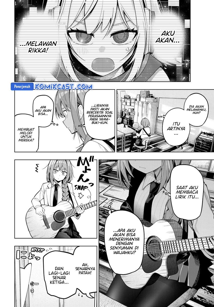 Mayonaka Heart Tune Chapter 72 page 6