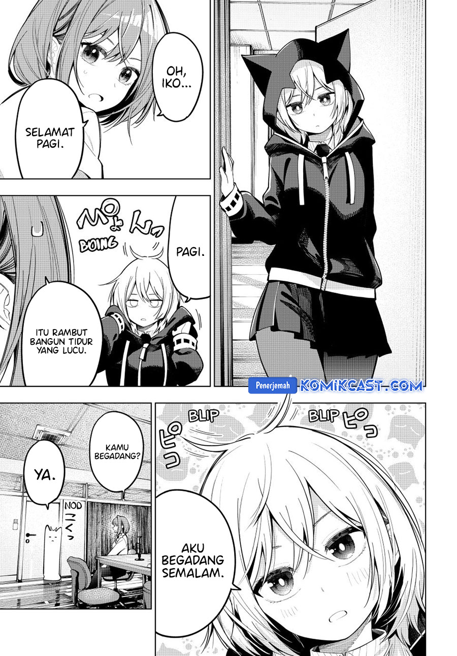Mayonaka Heart Tune Chapter 72 page 7