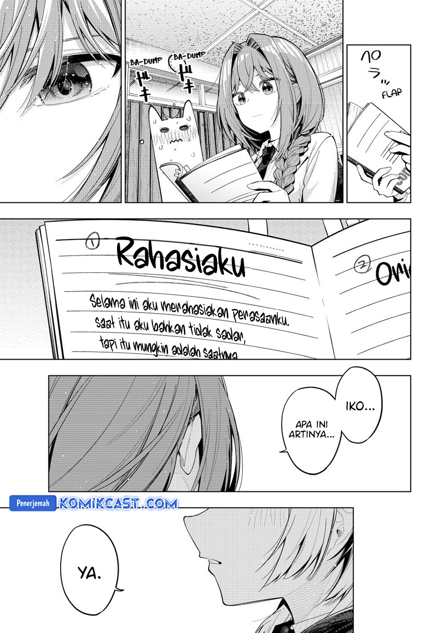 Mayonaka Heart Tune Chapter 72 page 9