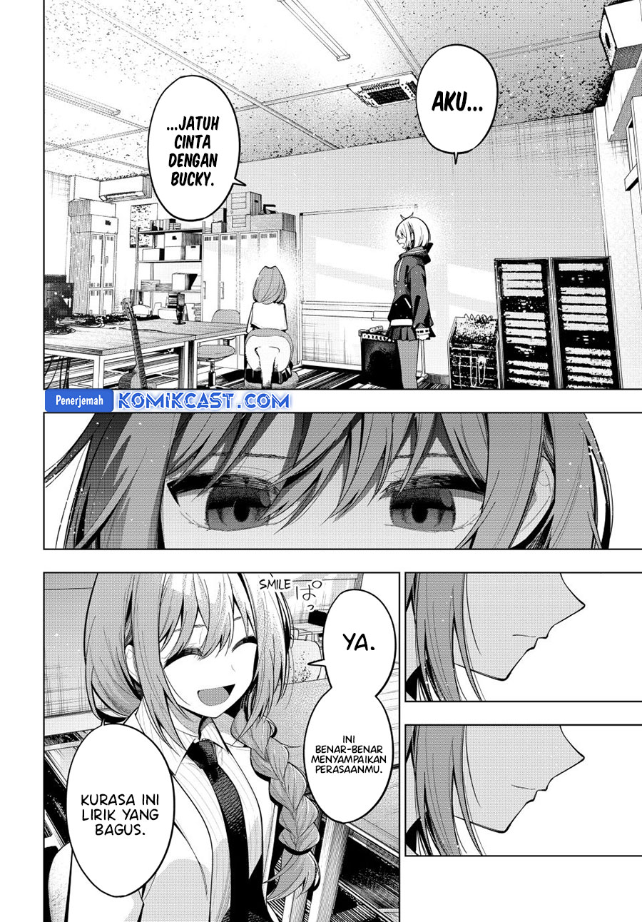 Mayonaka Heart Tune Chapter 72 page 10