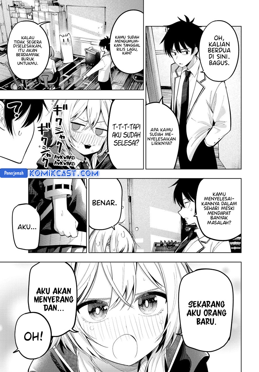 Mayonaka Heart Tune Chapter 72 page 13