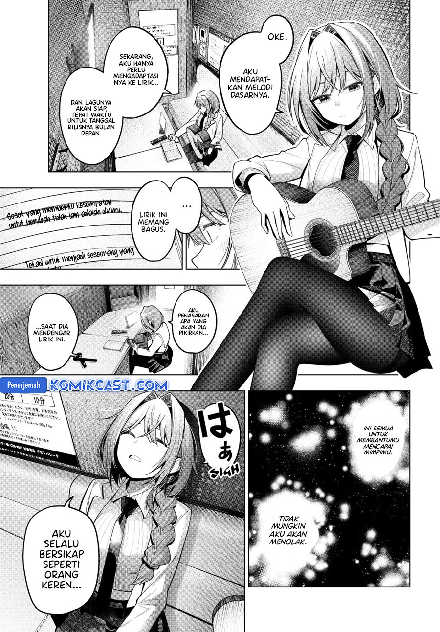 Mayonaka Heart Tune Chapter 72 page 15