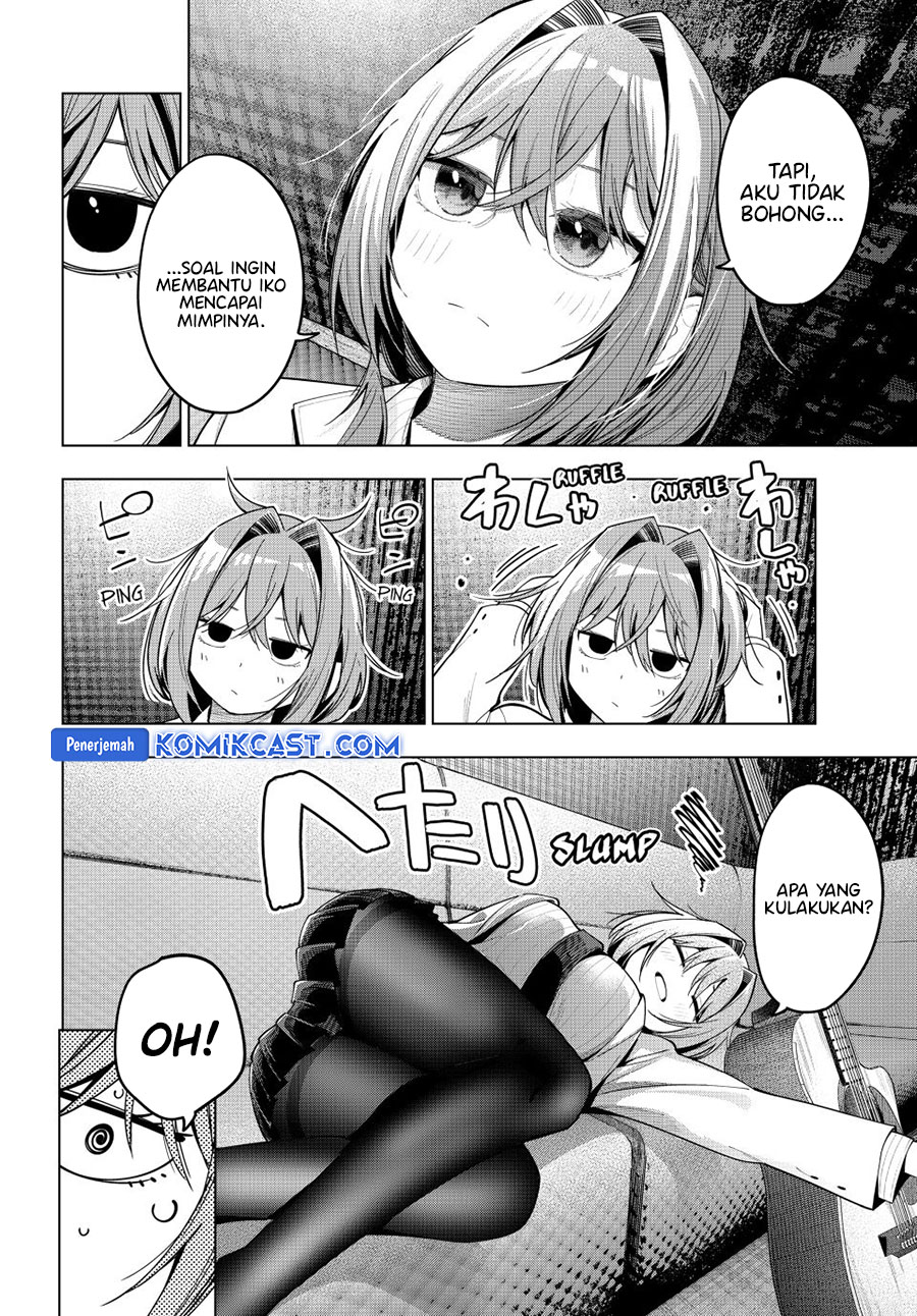 Mayonaka Heart Tune Chapter 72 page 16