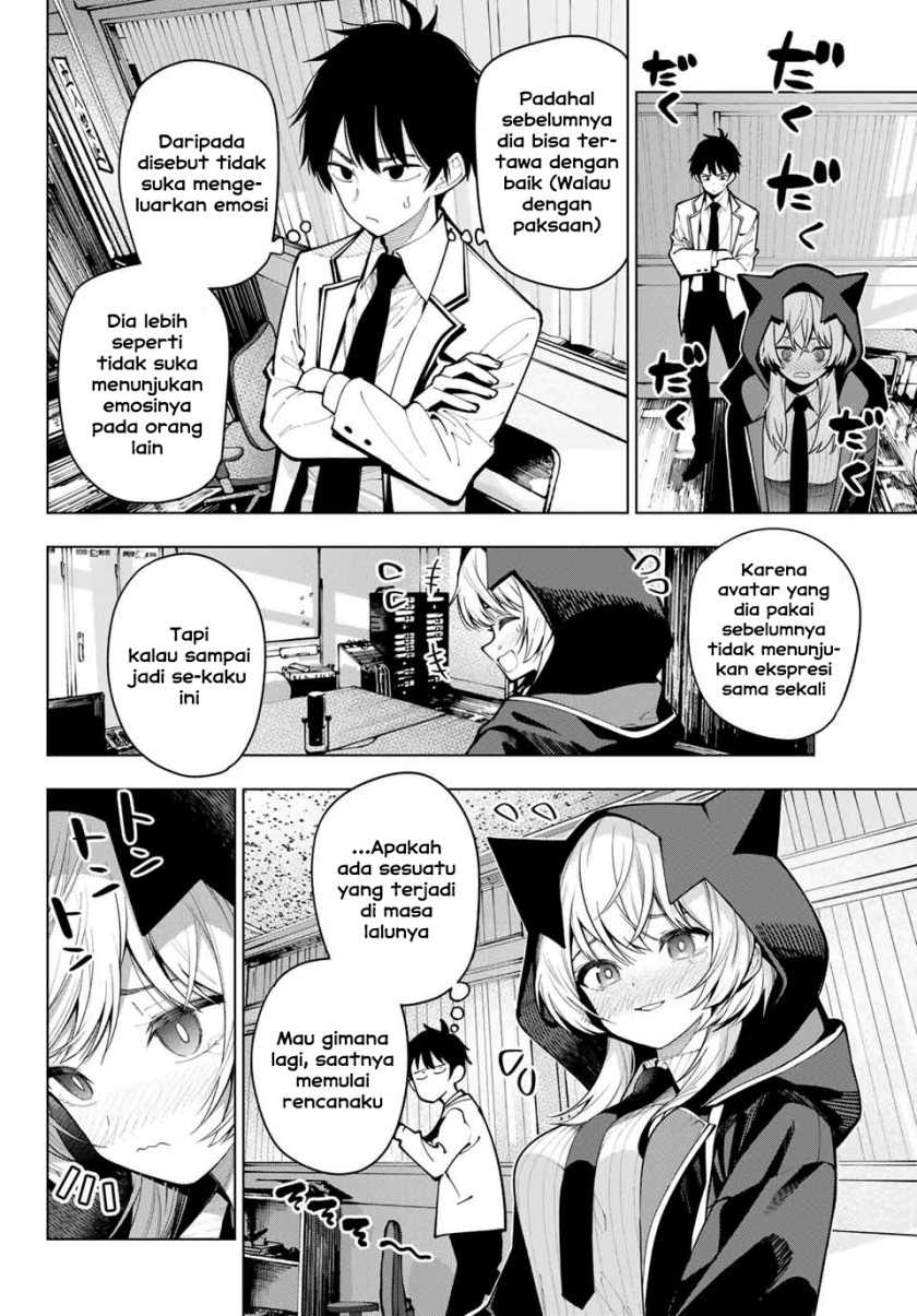 Mayonaka Heart Tune Chapter 8 page 3
