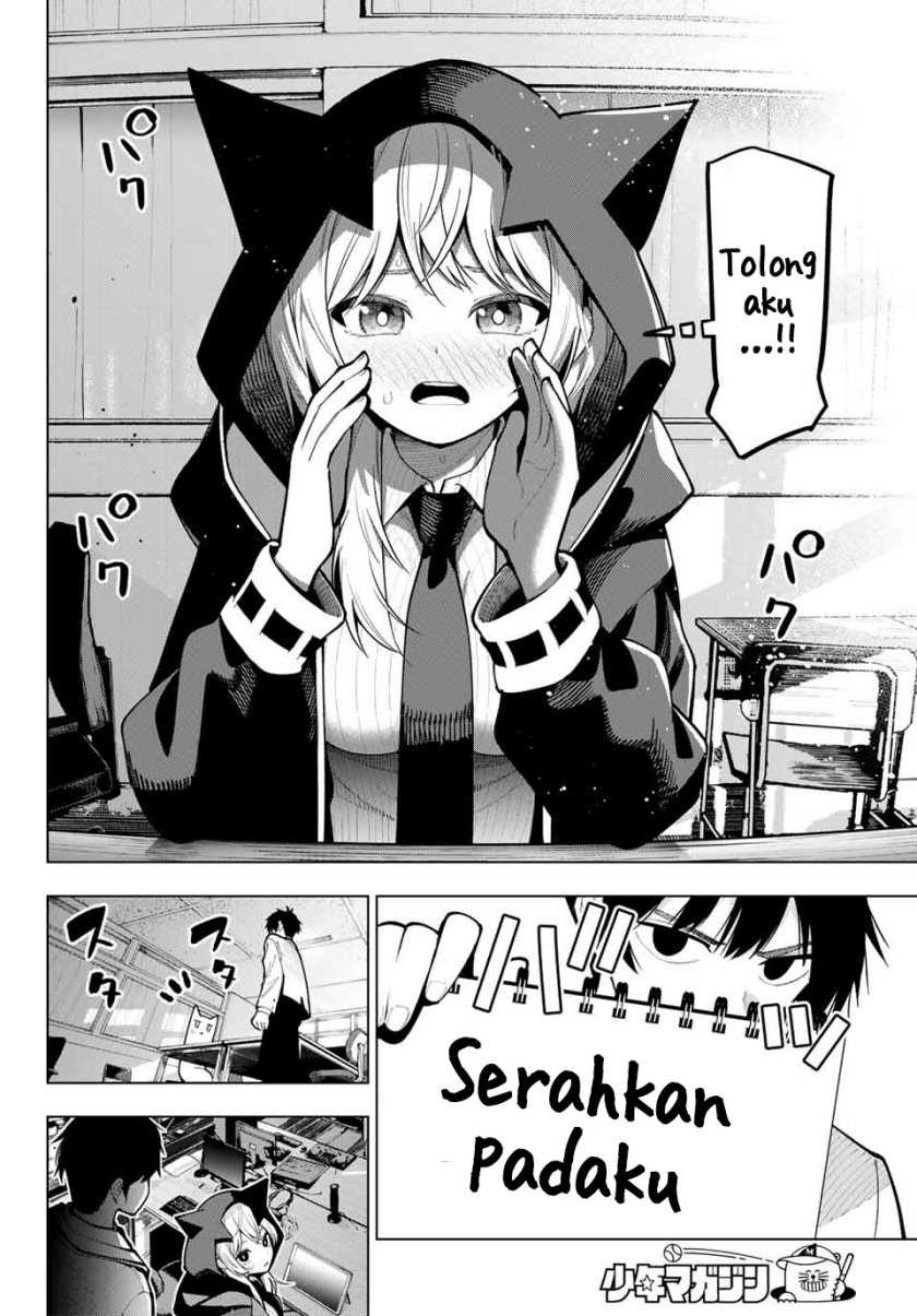 Mayonaka Heart Tune Chapter 8 page 5