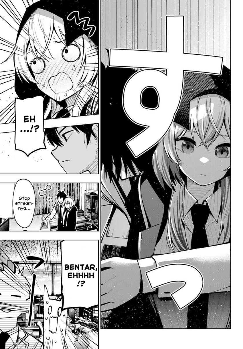 Mayonaka Heart Tune Chapter 8 page 6