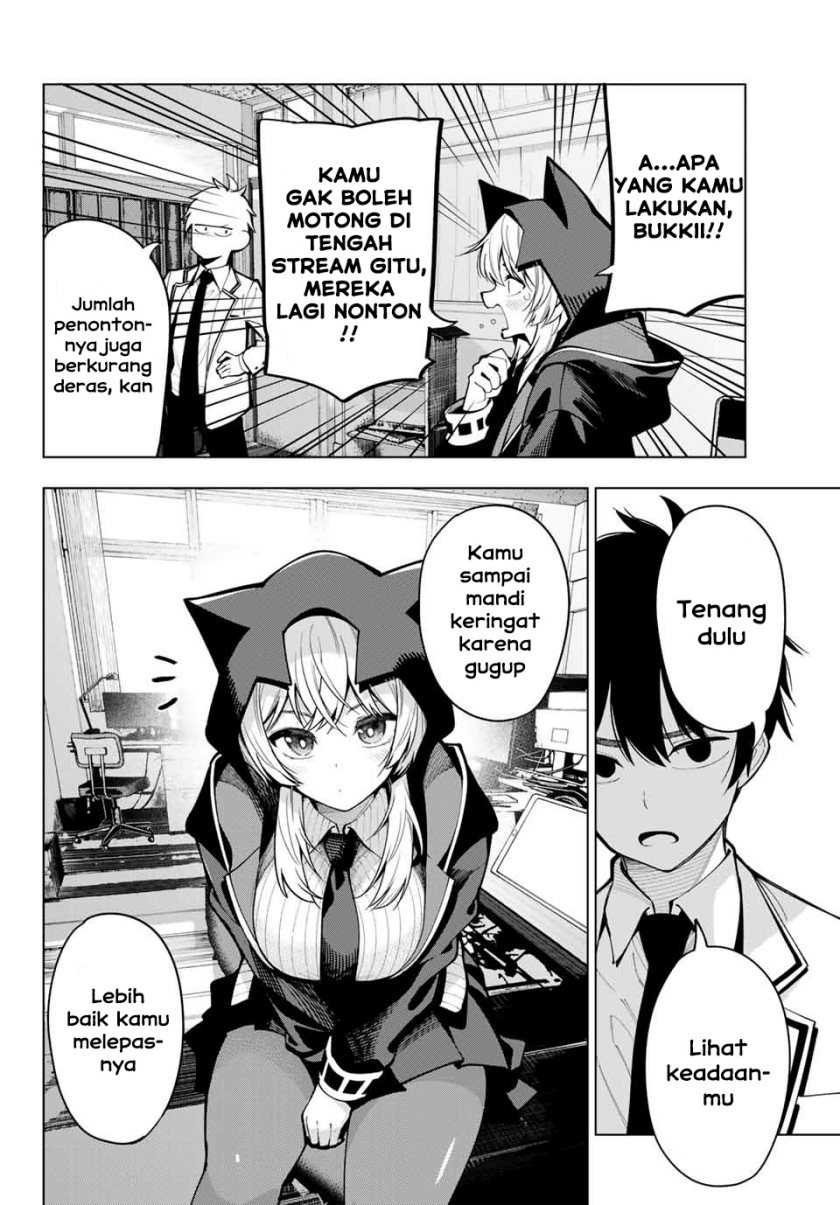 Mayonaka Heart Tune Chapter 8 page 7