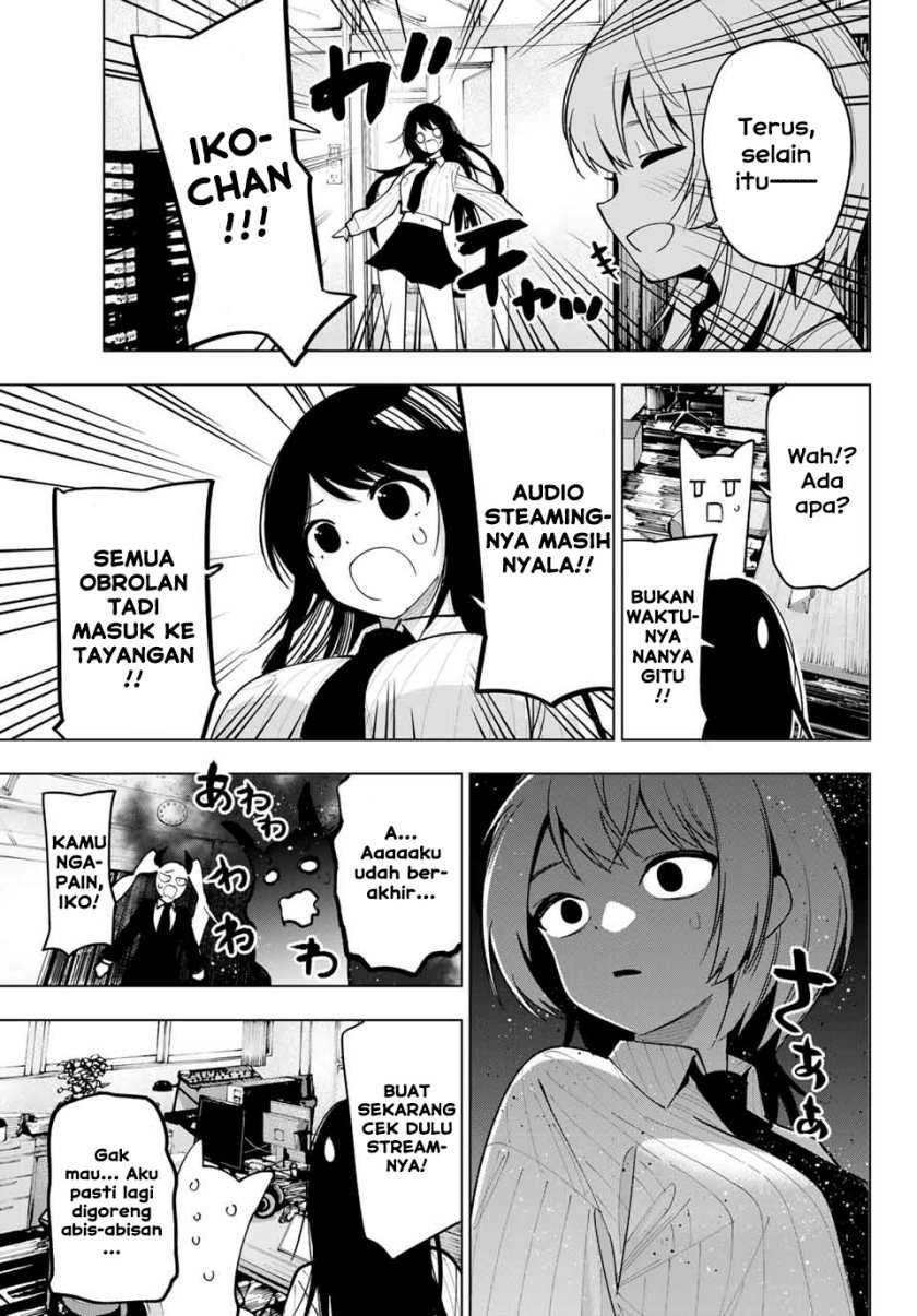 Mayonaka Heart Tune Chapter 8 page 12