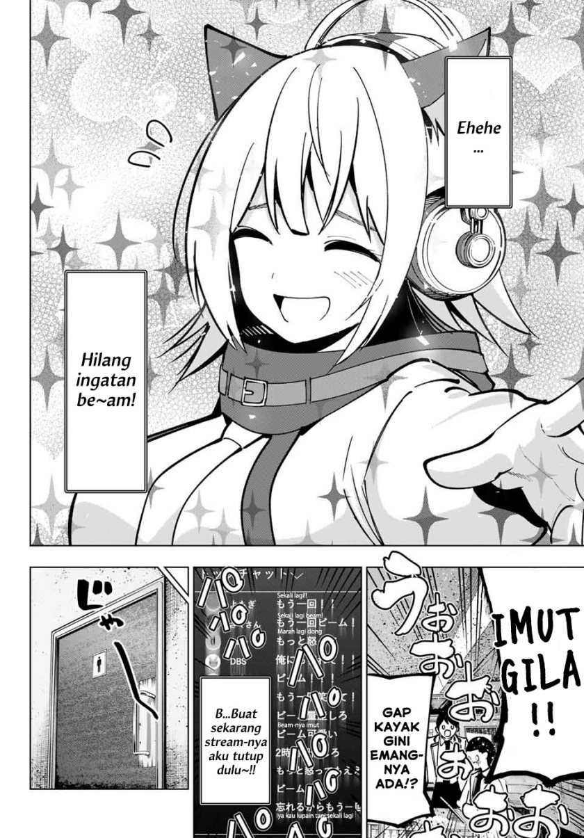Mayonaka Heart Tune Chapter 8 page 15