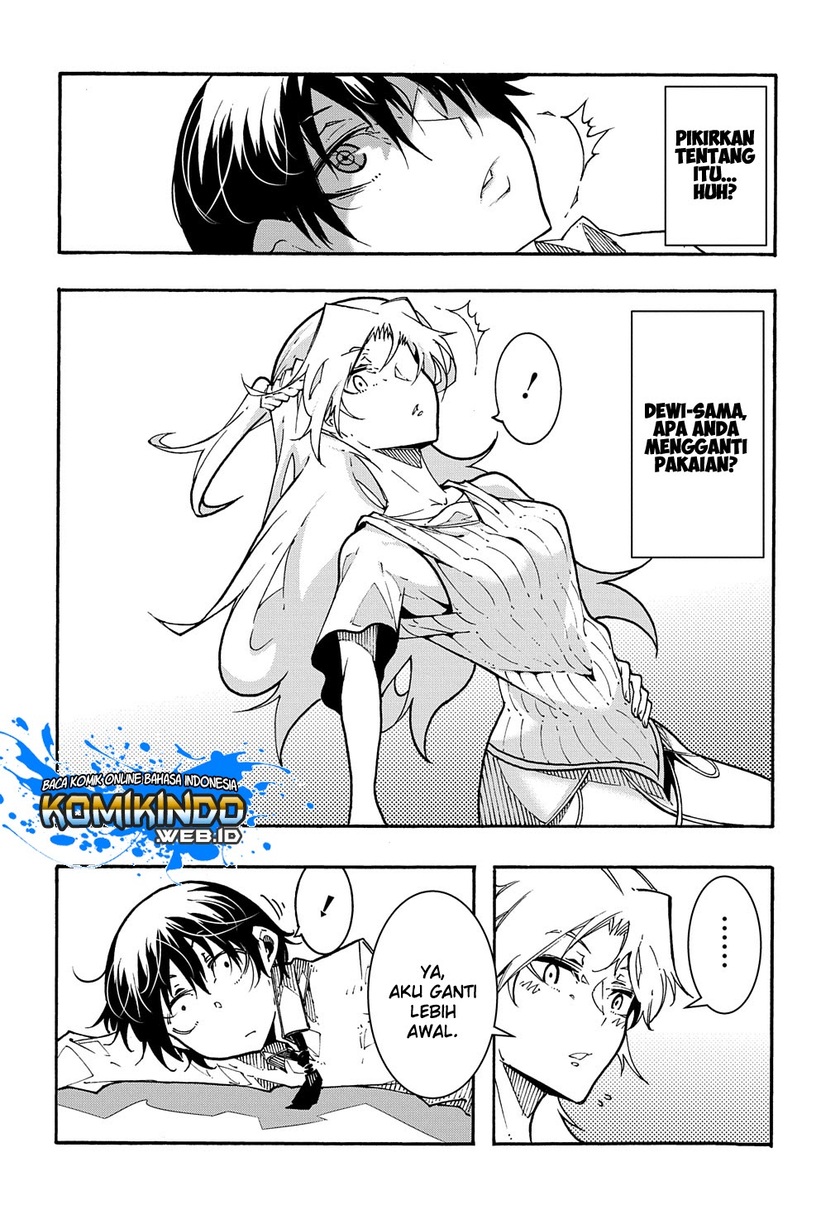 Meccha Shoukan Sareta Ken Chapter 1.3 page 10