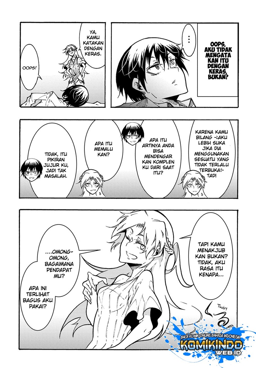 Meccha Shoukan Sareta Ken Chapter 1.3 page 11